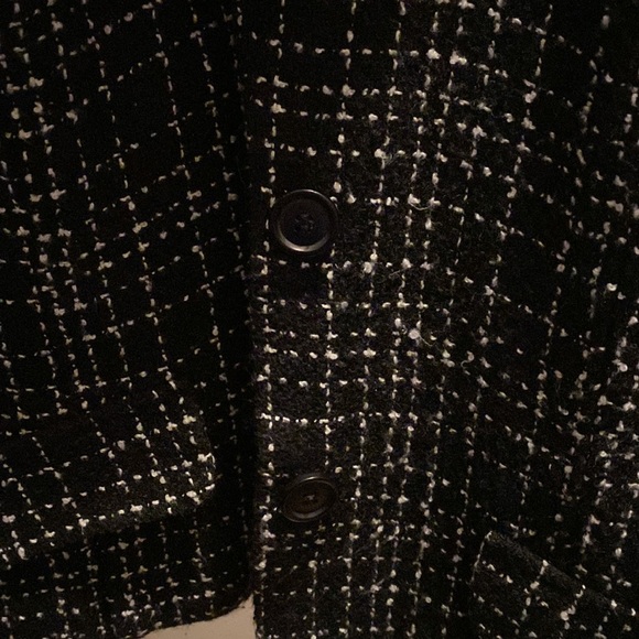 Black Blazer - Picture 3 of 3